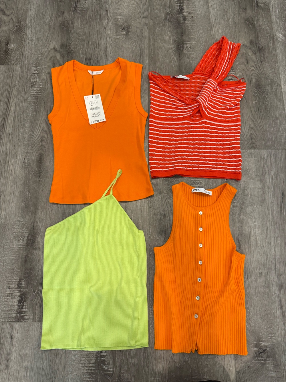 Zara Tank Top Bundle
